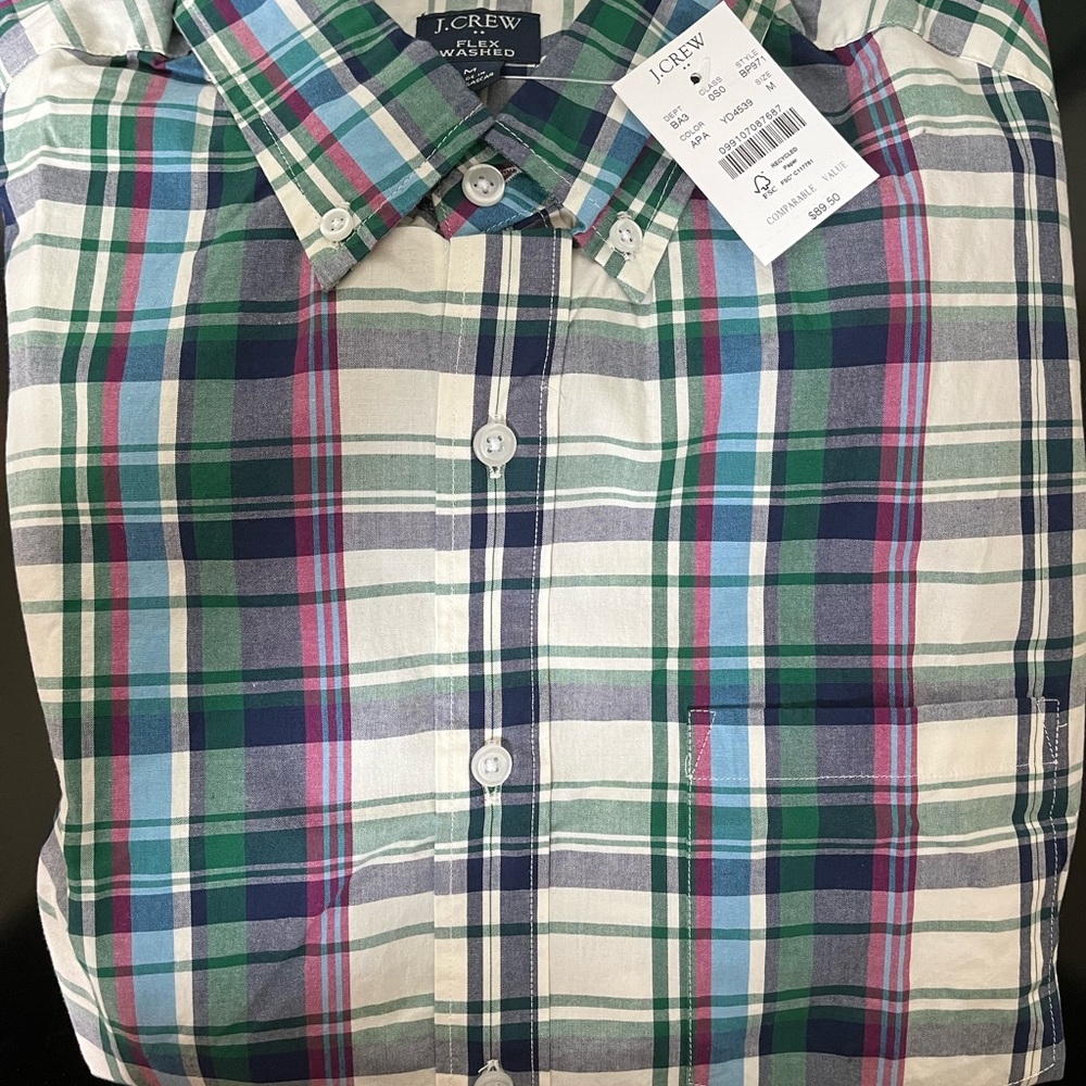 Men’s J Crew size M NWT - Picture 2 of 3